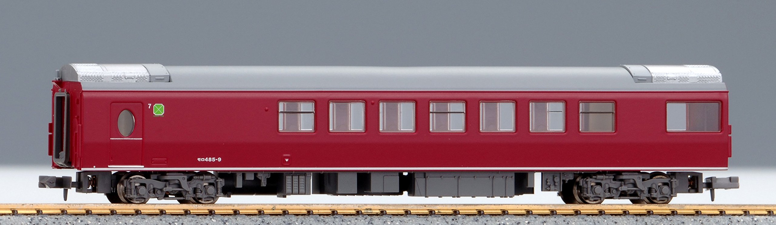 Amazon | マイクロエース Nゲージ 485系 お座敷列車「せせらぎ」4両 