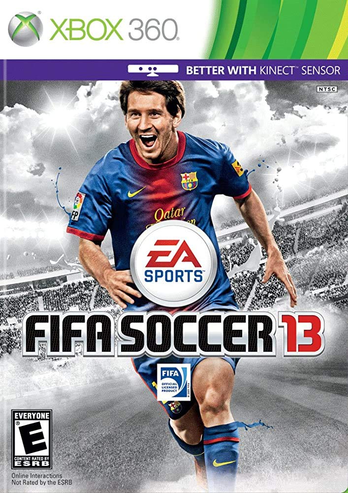 FIFA Soccer 13 - Xbox 360 (Renewed)