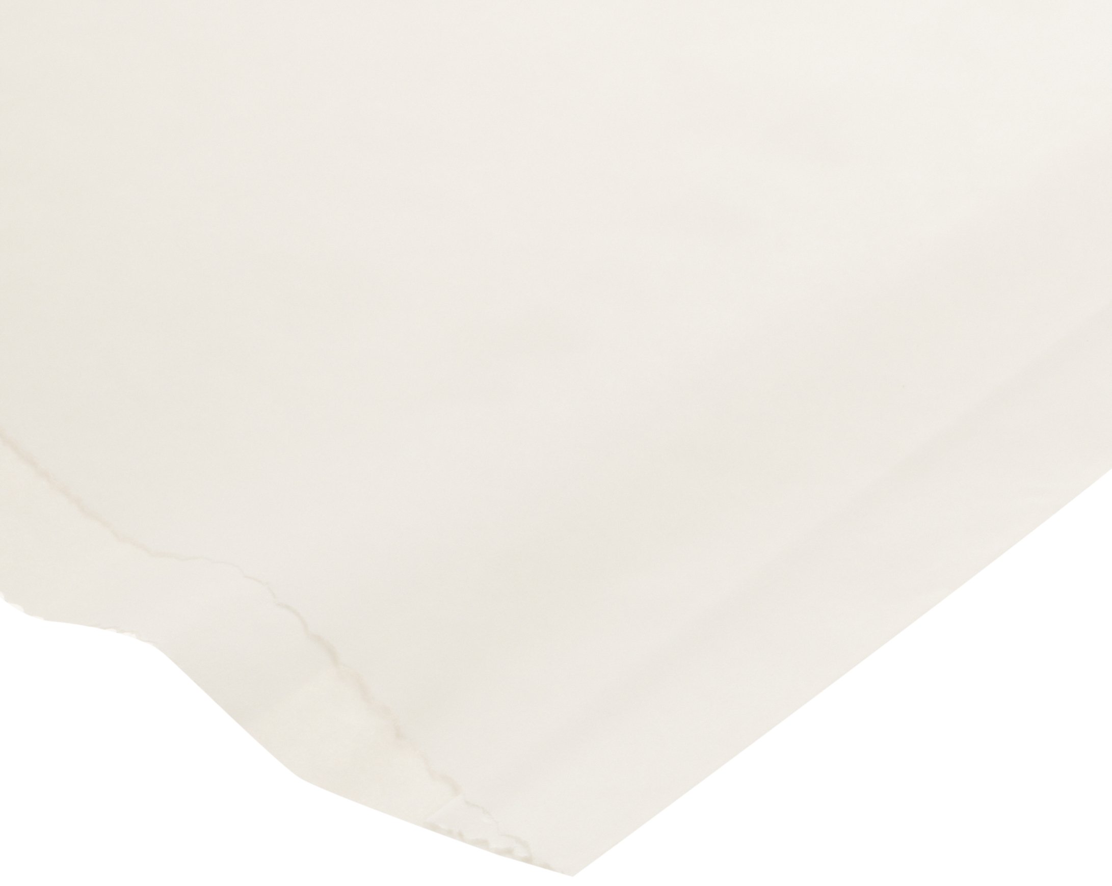 Bagcraft Grease-Resistant Single-Serve Bags, 6.5" X 8", White, 2,000/carton