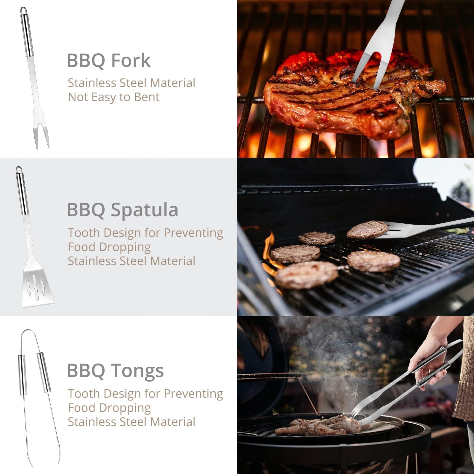 Il Miglior Set Utensili Per Barbecue. Classifica Di Settembre 2025