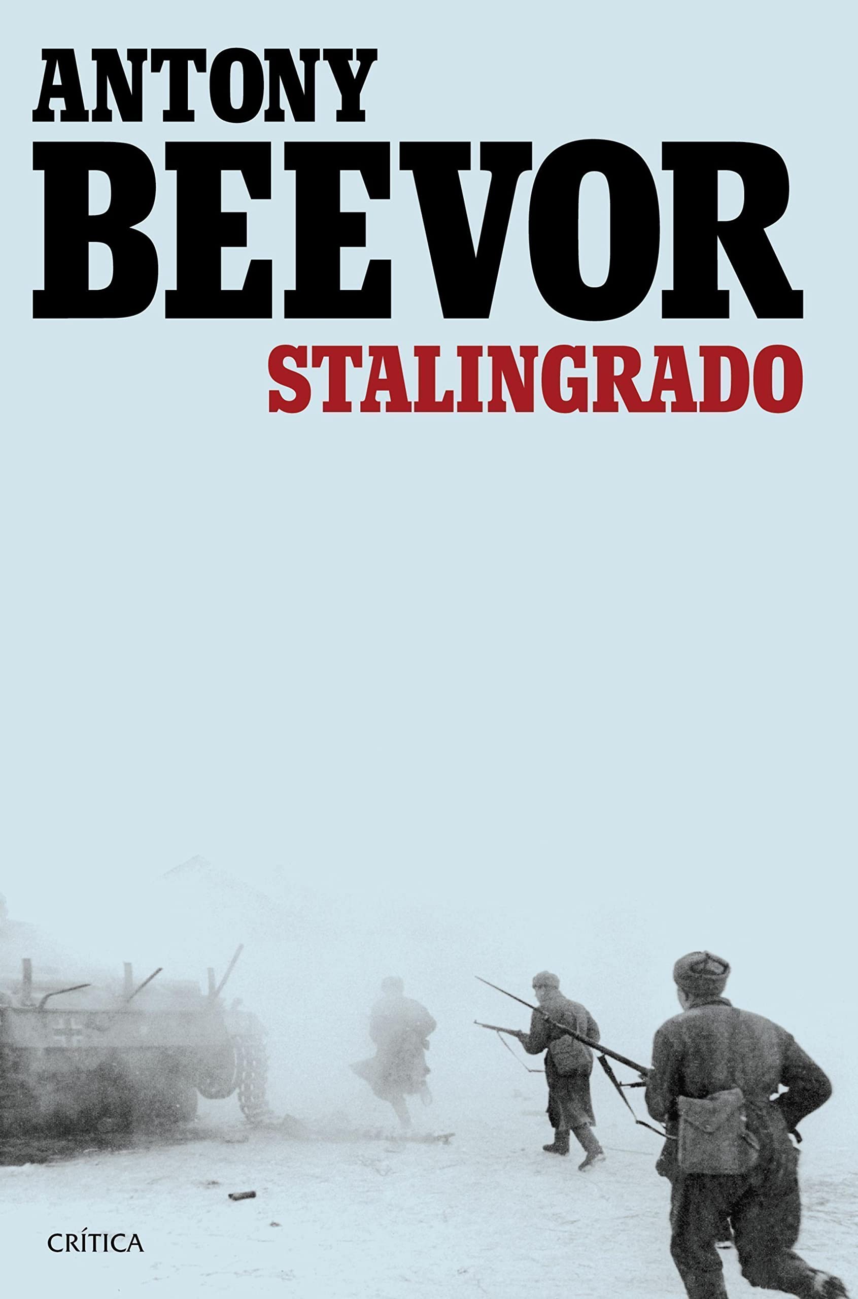 Stalingrado (Memoria Crítica) (Spanish Edition)