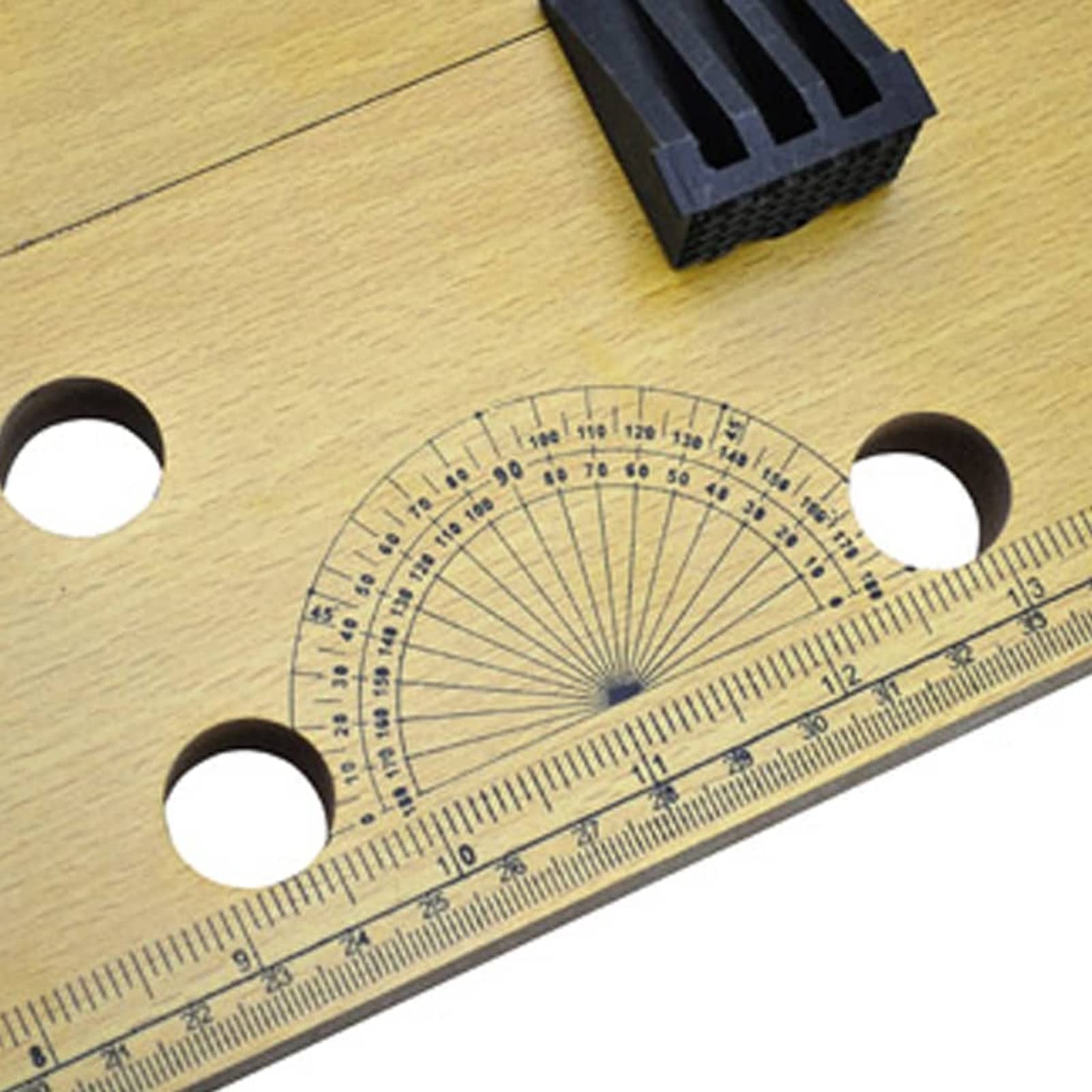 ADWOA Banco de Taller Plegable Carga 80 Kg Mesa de Sujeción Mesa de Trabajo Mesa De Trabajo Taller