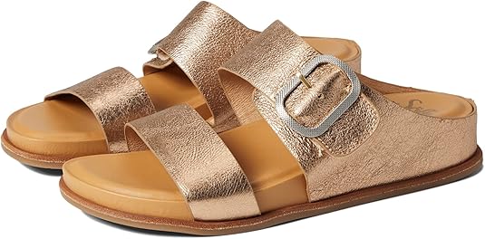 Amazon.com | Sofft Women's Aidah Gold 10 B(M) US | Flats