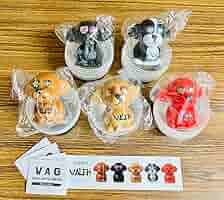 MANEKI VALEN バレン　田原俊彦　ソフビ 2024年10月発売開始の［VAG］第40.5弾についてお聞きしました