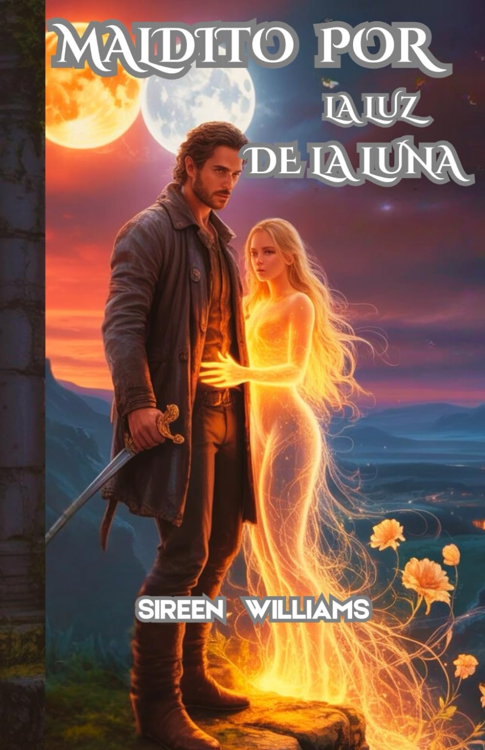 MALDITO POR LA LUZ DE LA LUNA