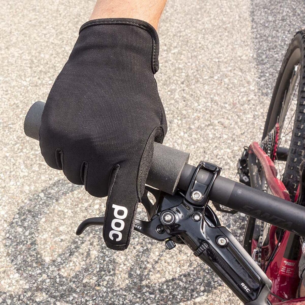 Wolf Tooth Components Fat Paw Grips - XL Black, Pair