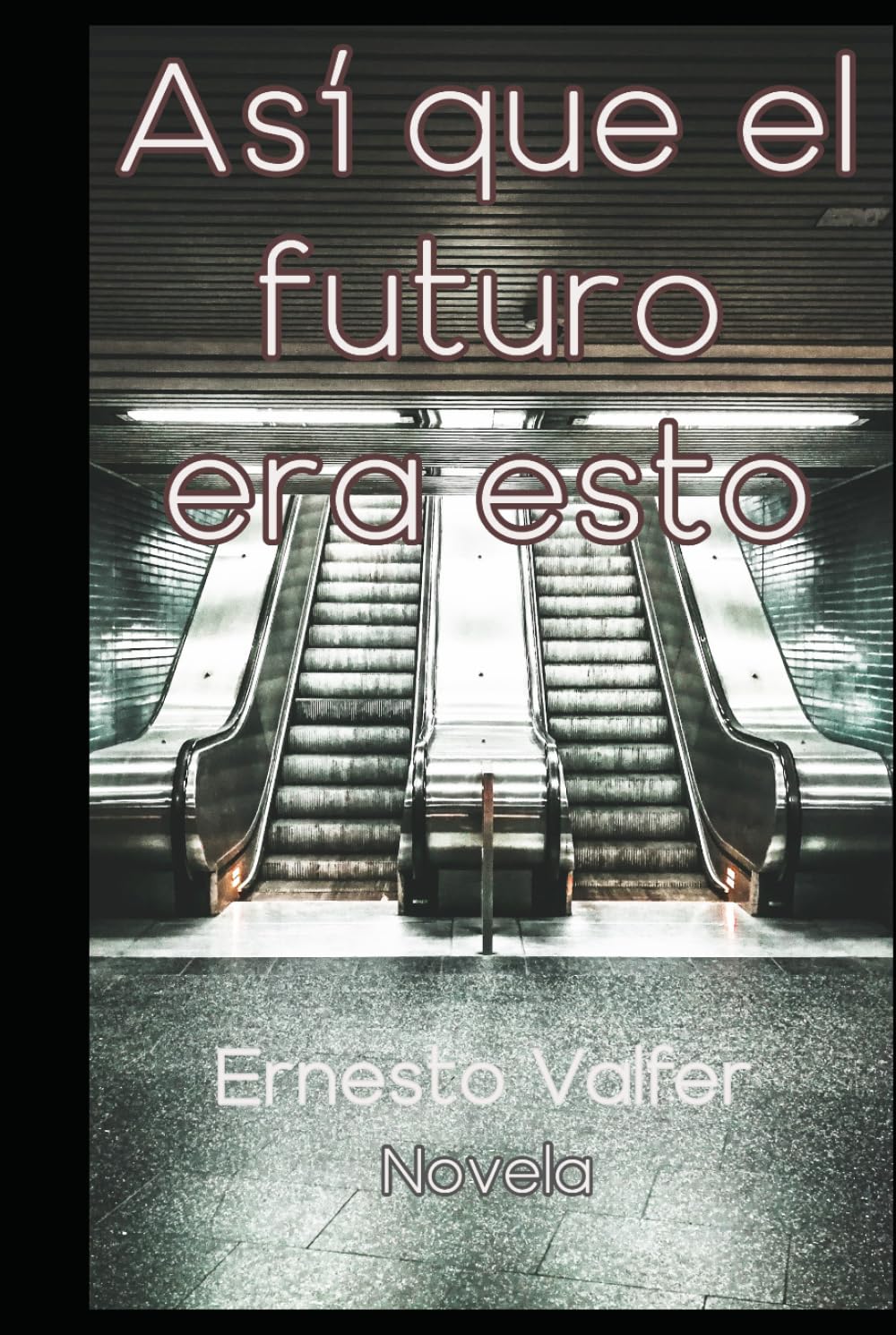 Así que el futuro era esto
