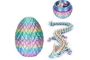 Dragon & Egg 3D Puzzle Fidget Toy