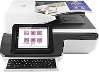 Vista 5 de HP ScanJet Enterprise Flow N9120 fn2 Escáner de documentos (L2763A)