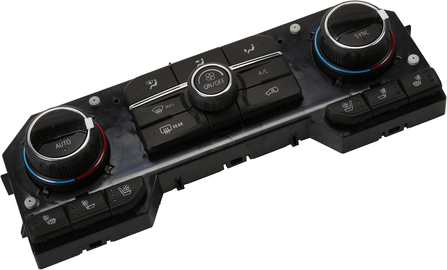 GM Genuine Parts 84692240 Heater and Air Conditioning User Interface Control