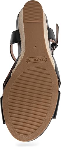 Miniatura 4 de Aerosoles Sandalia de cuña pastel para mujer