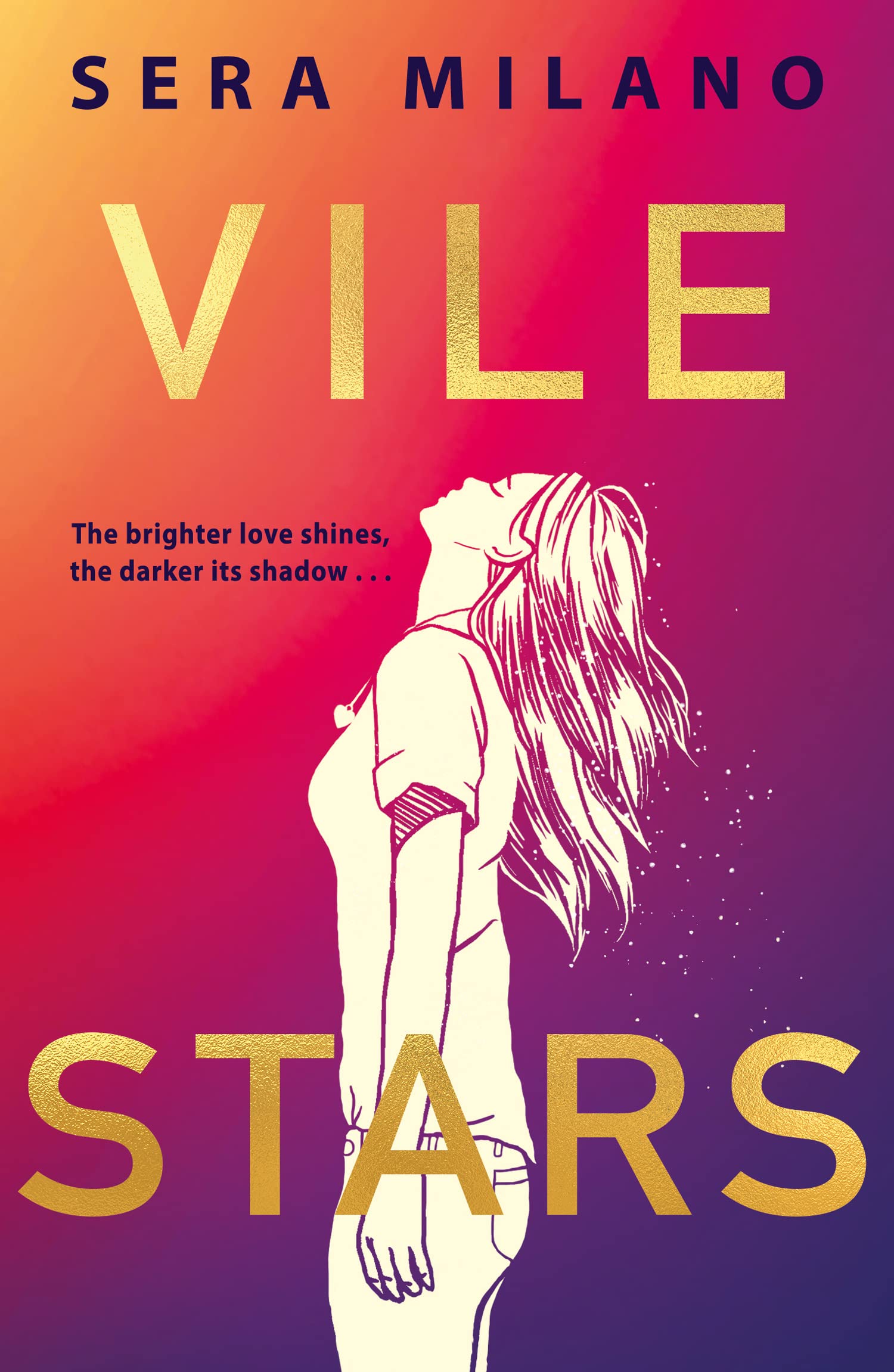 Vile Stars by Sera Milano (Paperback Book)