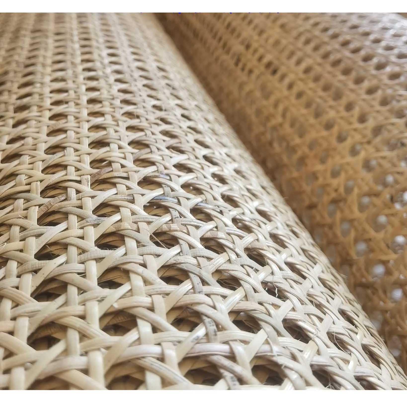 45cm Breed Rotan Rol, 45 x 150cm Cane Webbing 18 inch