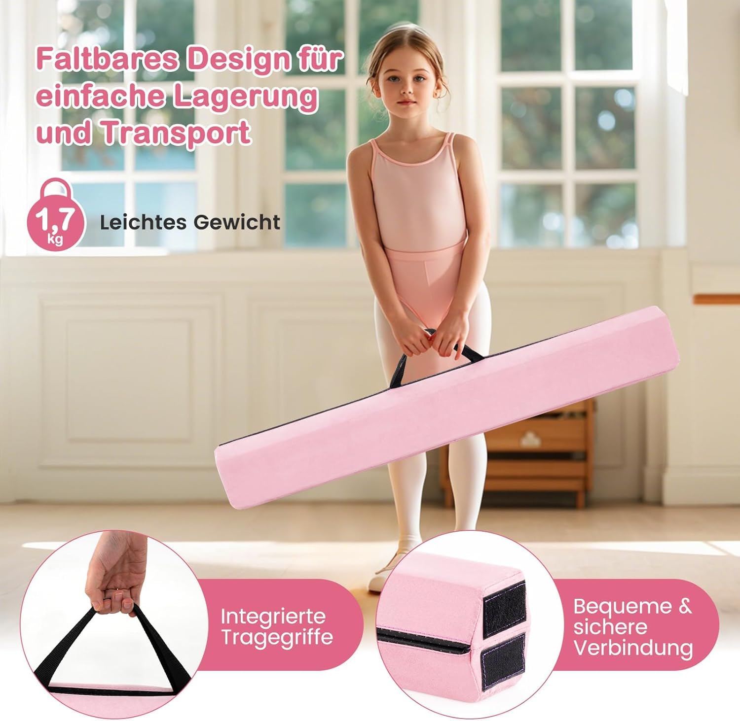 FANTASK Schwebebalken
