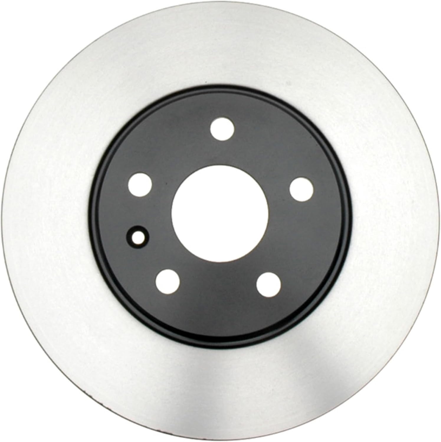 ACDelco Gold 18A2653 (19241800) Black Hat Front Disc Brake Rotor