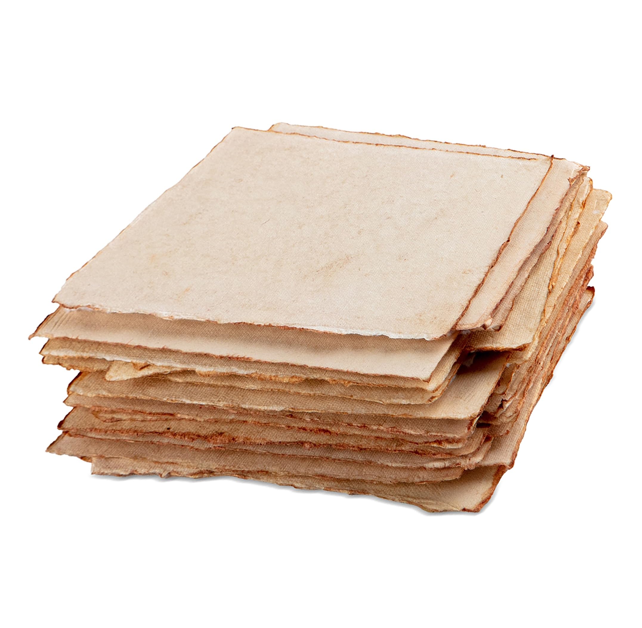 Amazon.co.jp: Wanderings 厚手ハンドメイドビンテージ水彩紙