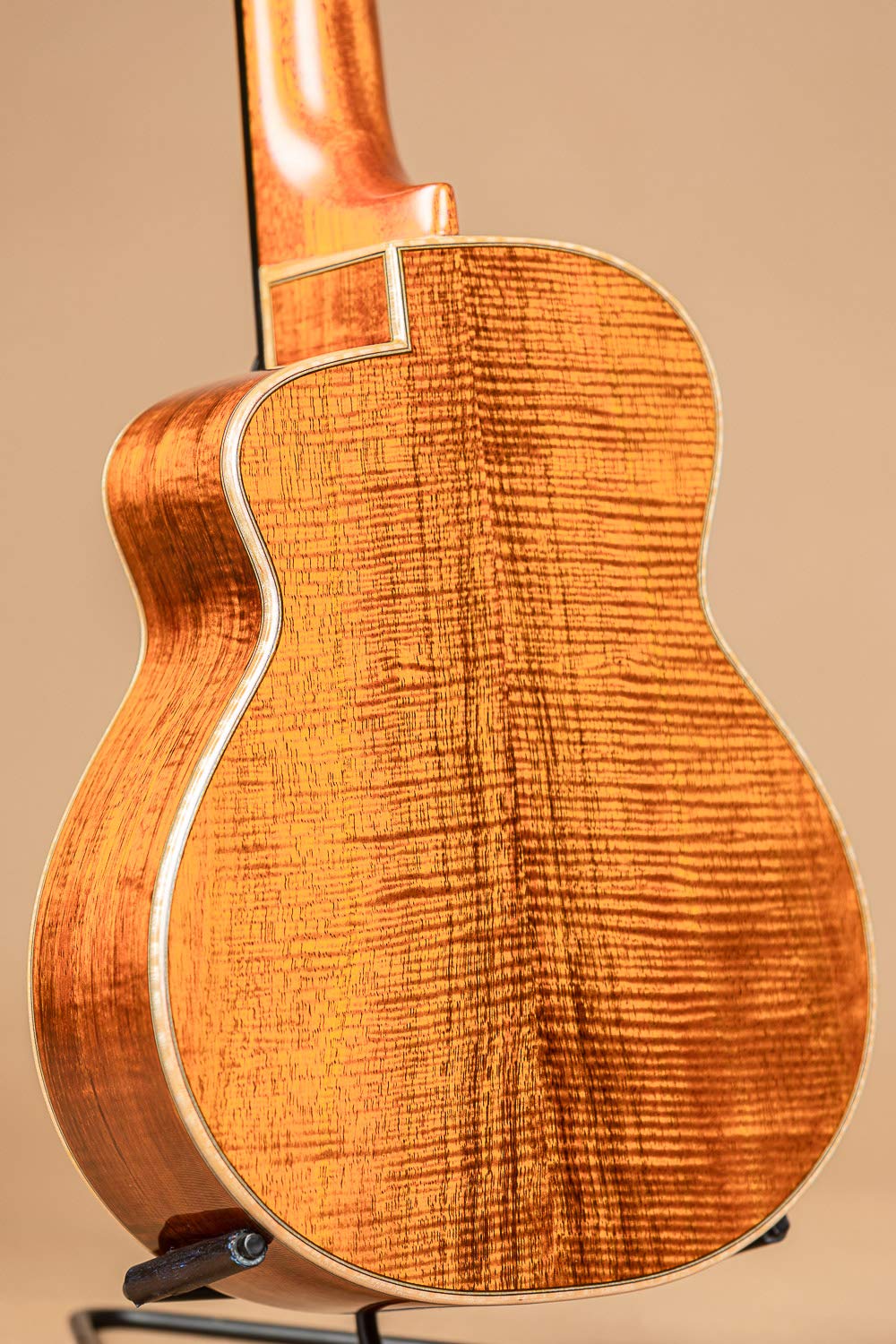 Amazon.co.jp: aNueNue UC5K コンサートウクレレ 5A Koa Bird Ukulele 