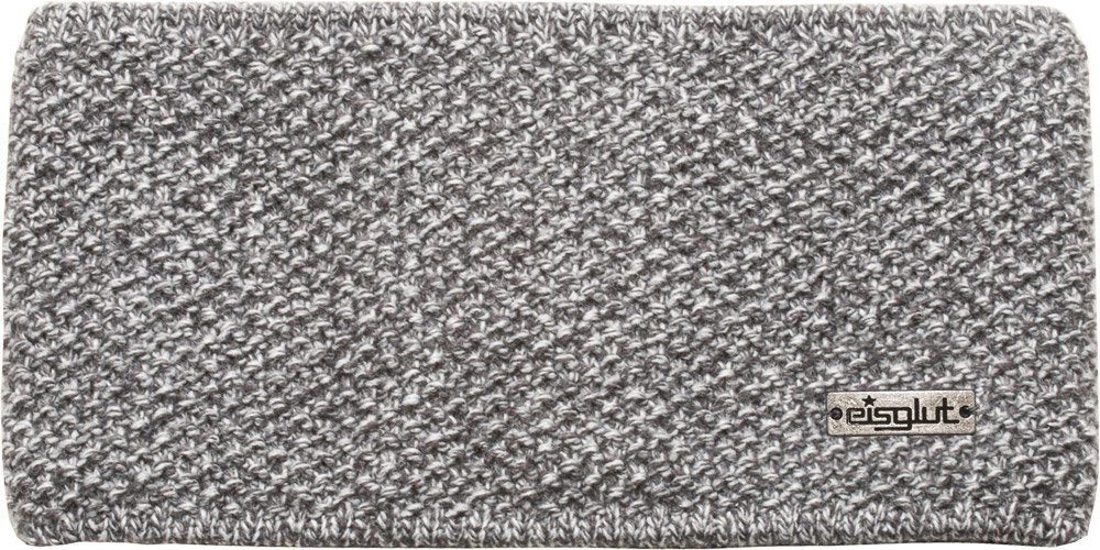 Eisglut Men Free Fleece - Grafit Melated, One Size
