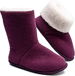 Pantufa Bota Polar Antiderrapante Super Quentinha Disponível do 27 até 46