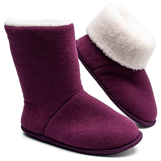 Pantufa Bota Polar Unissex Adulta e Infantil Super Quentinha Peluciada