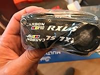 Vista 7 de RXL SL 25.4 vástago de fibra de carbono vástago 6° vástago MTB vástago de bicicleta de montaña vástago grado 6 para bicicleta de carretera MTB Negro