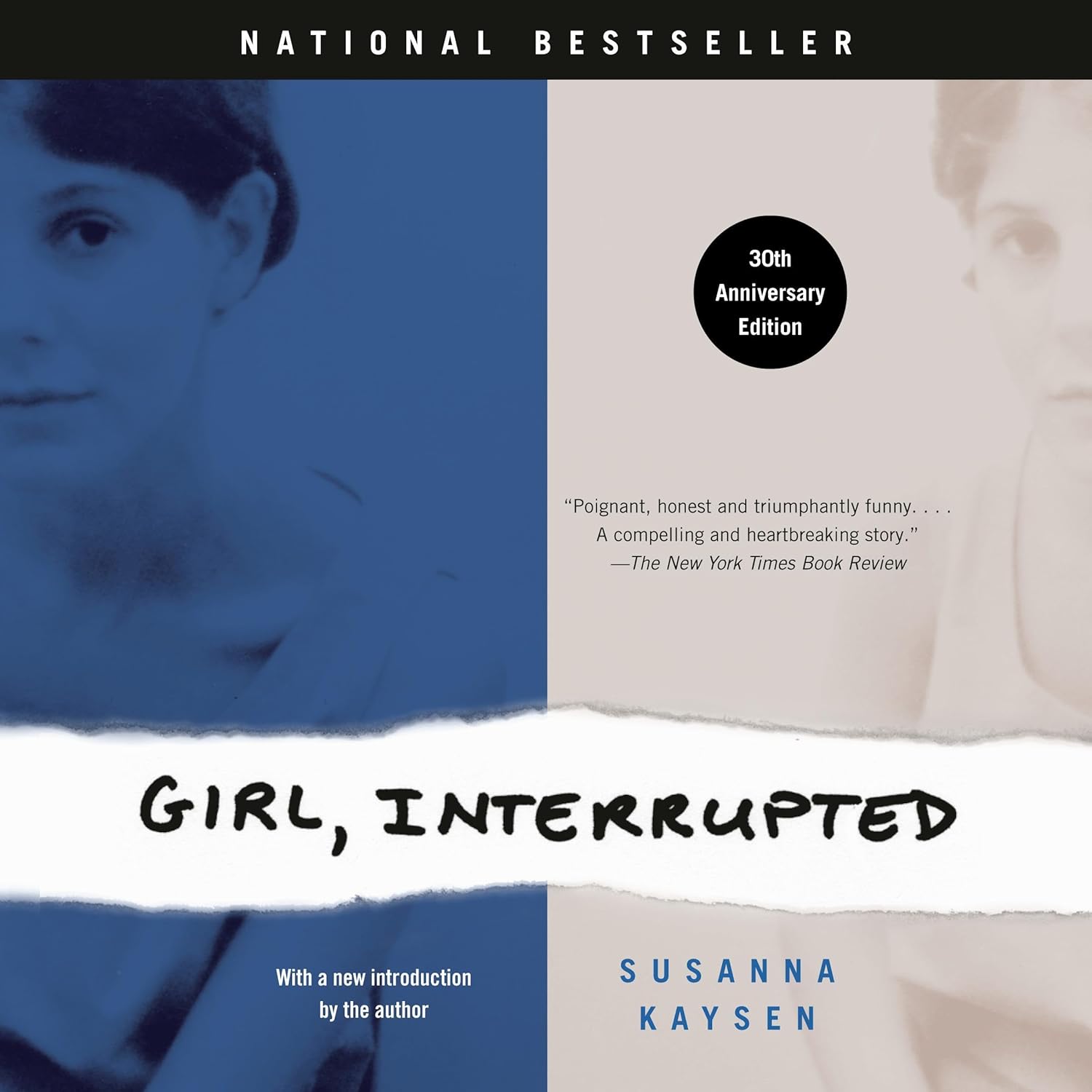 Susanna Kaysen Girl Interrupted - A Memoir