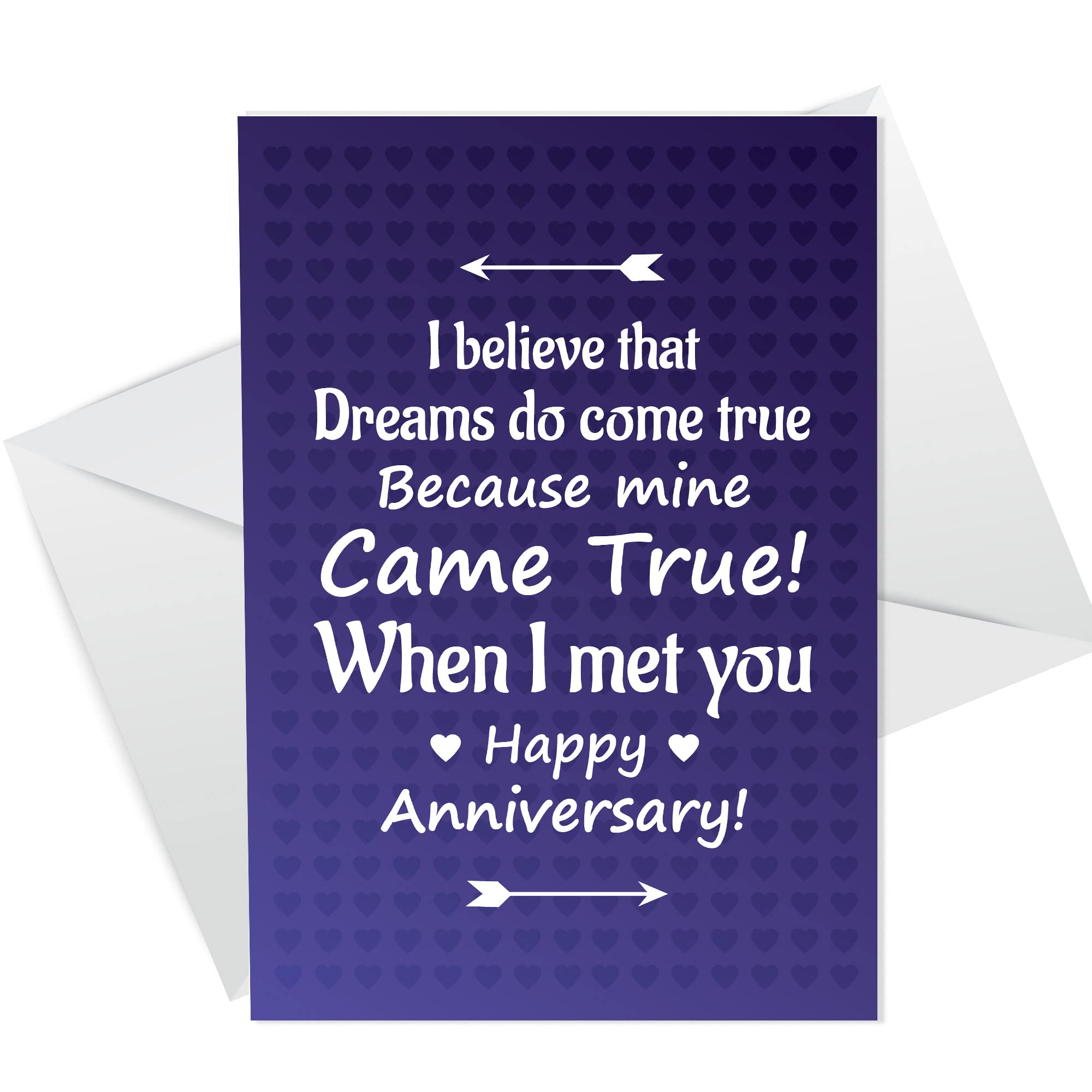 Perfect Anniversary Card For Boyfriend Husband Card For Him Card For Men