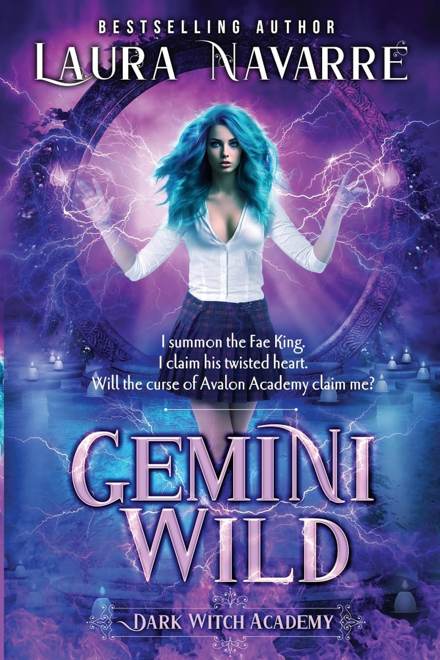 Gemini Wild: A Dark Witch Academy Paranormal Romance: 3