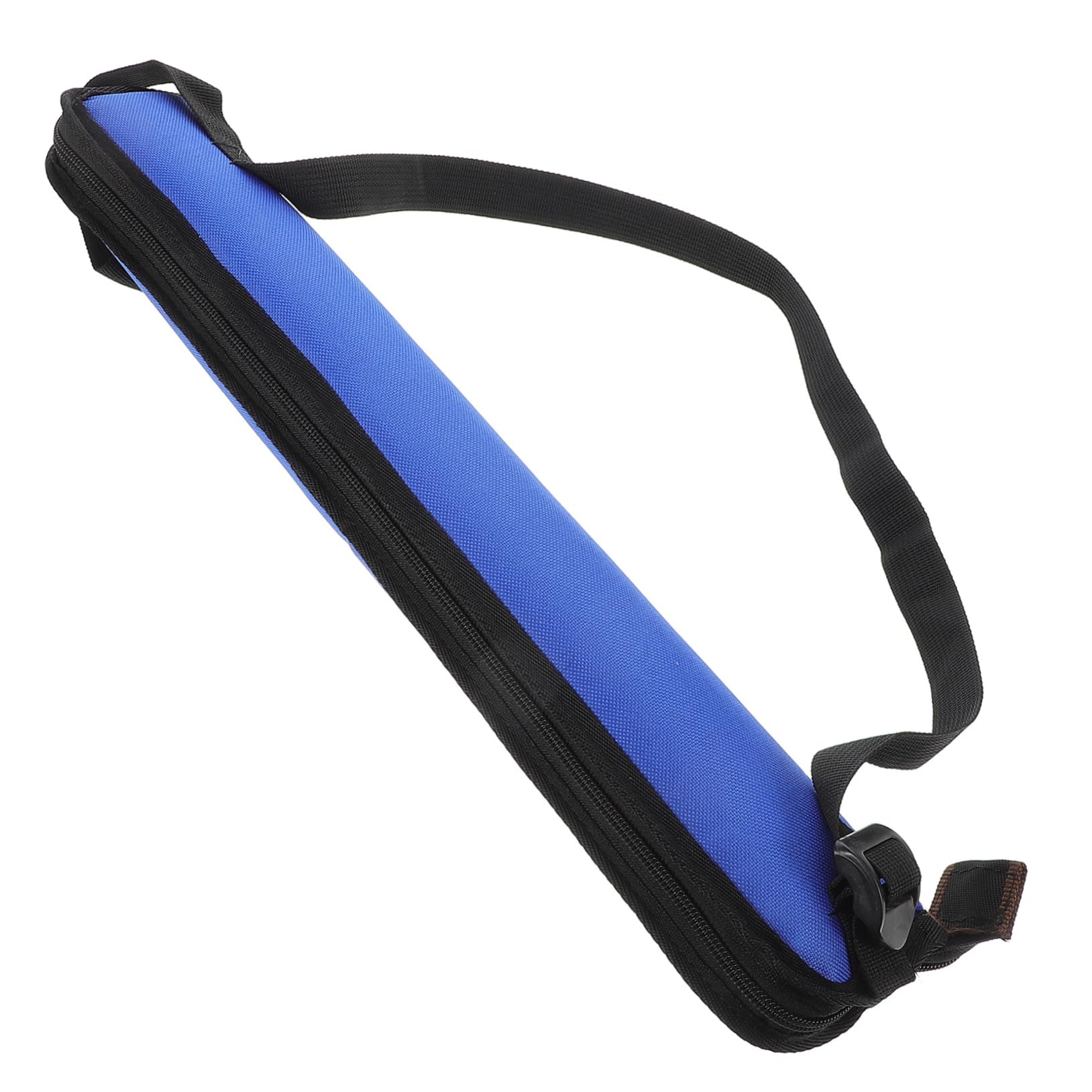 Sosoport Drum Stick Case Lightweight and Oxford Drumstick Bag Roomy Interior for Accessories