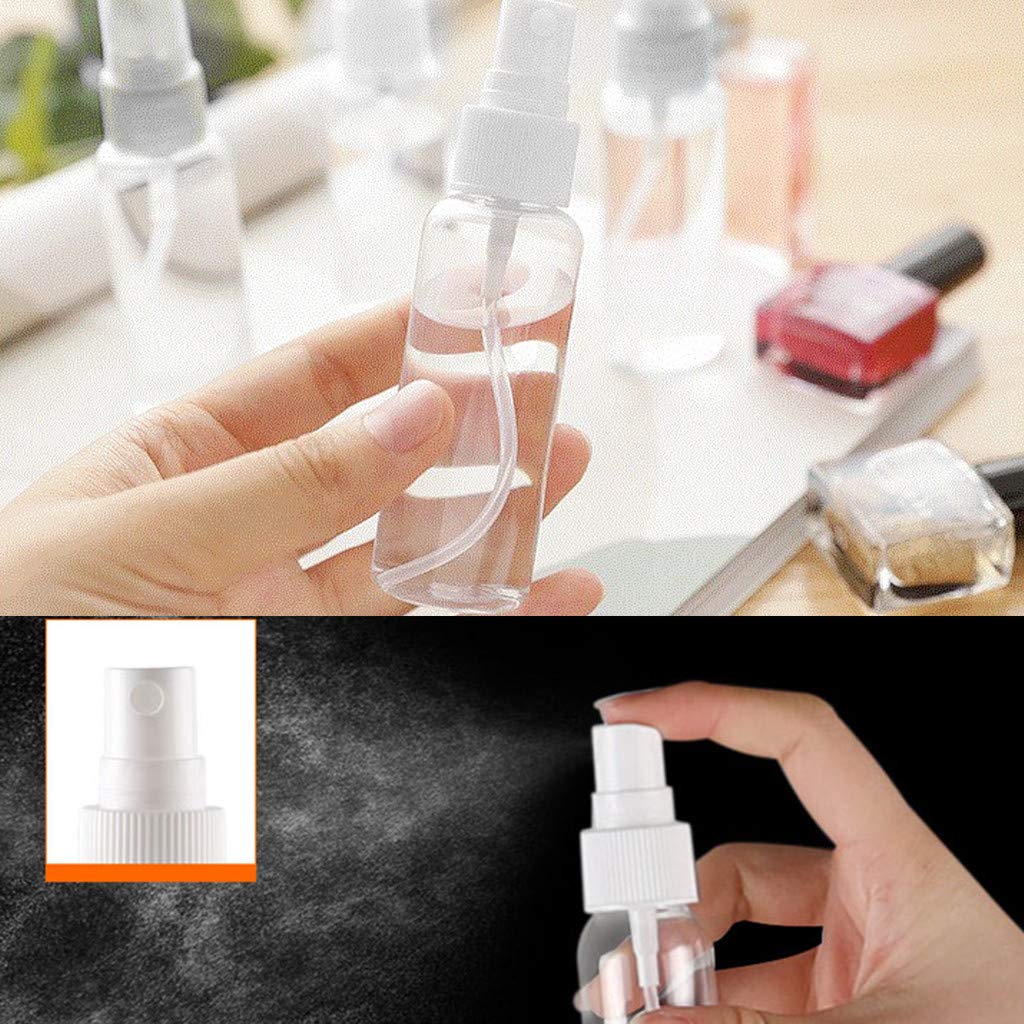 Amazon.co.jp: スプレーボトル 消毒用スプレー容器 40ml アルコール