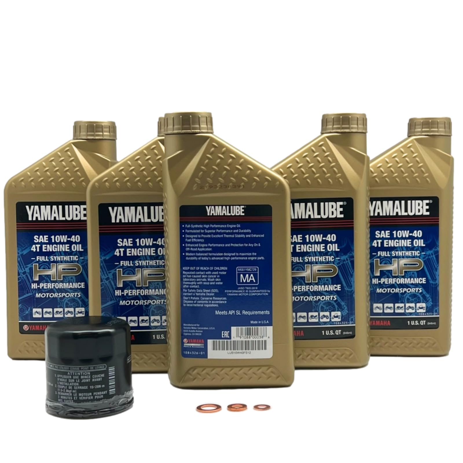 Amazon.com: Yamalube 2016-2023 Yamaha YXZ1000R (All Models) Full