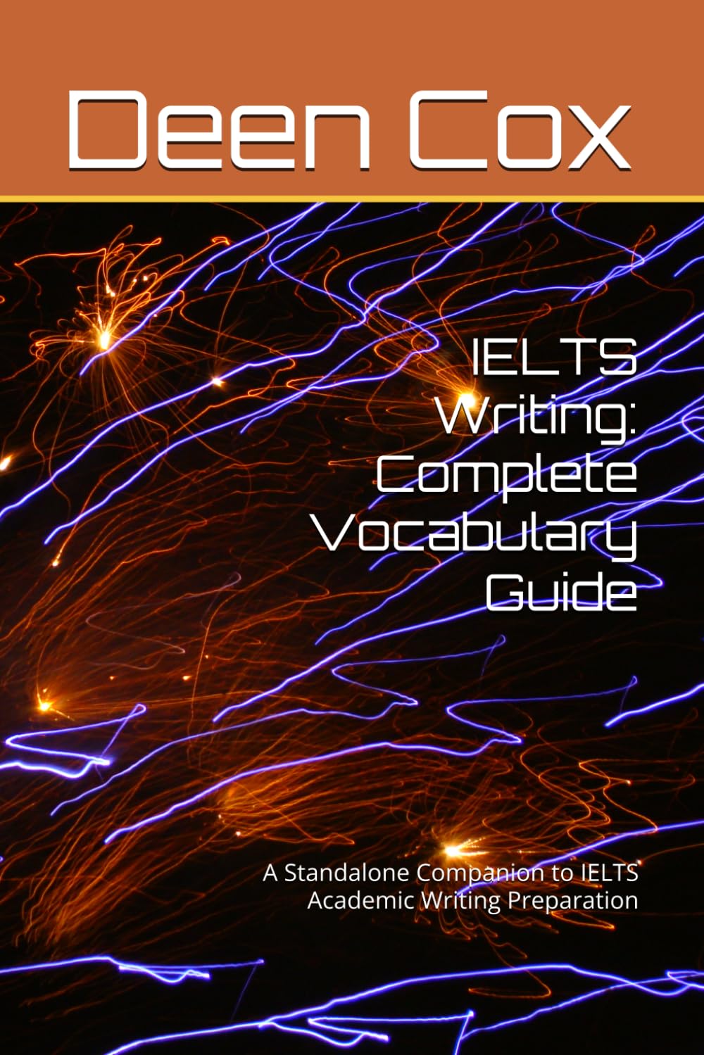 IELTS Writing: Complete Vocabulary Guide