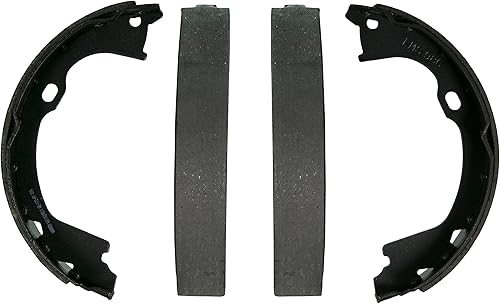 Wagner QuickStop Brake Z986 Zapata de freno de estacionamiento