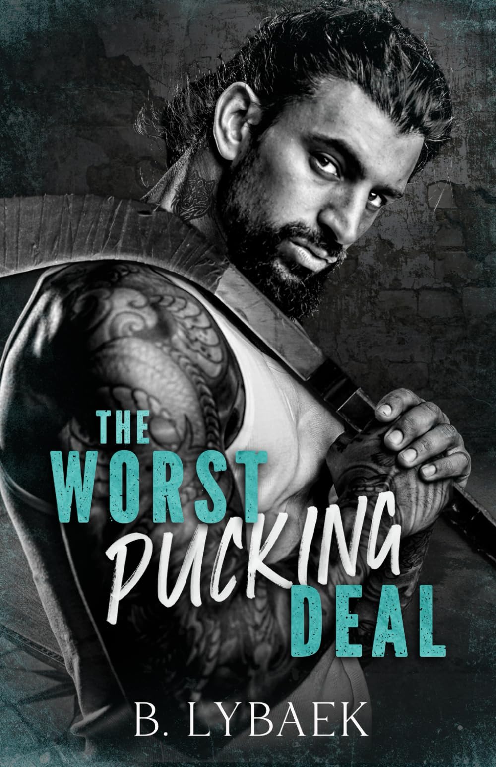 The Worst Pucking Deal: A Hockey and Mafia Romance (The Sabertooths Hockey Series)