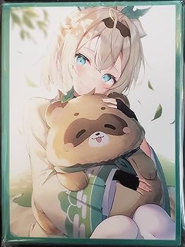 Amazon.co.jp: 白詰草 スタンダードサイズ カードスリーブ