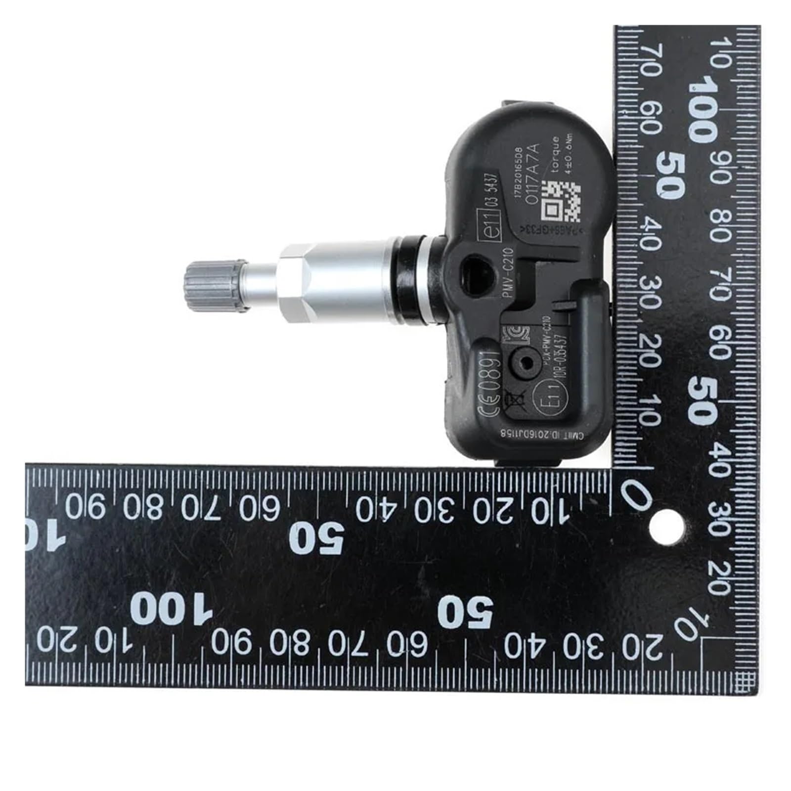 Sistema Monitoraggio Pressione Pneumatici TPMS Per TOYOTA Avensis, Auris, RAV4, Yaris, Verso - Ricambio 42607-02031