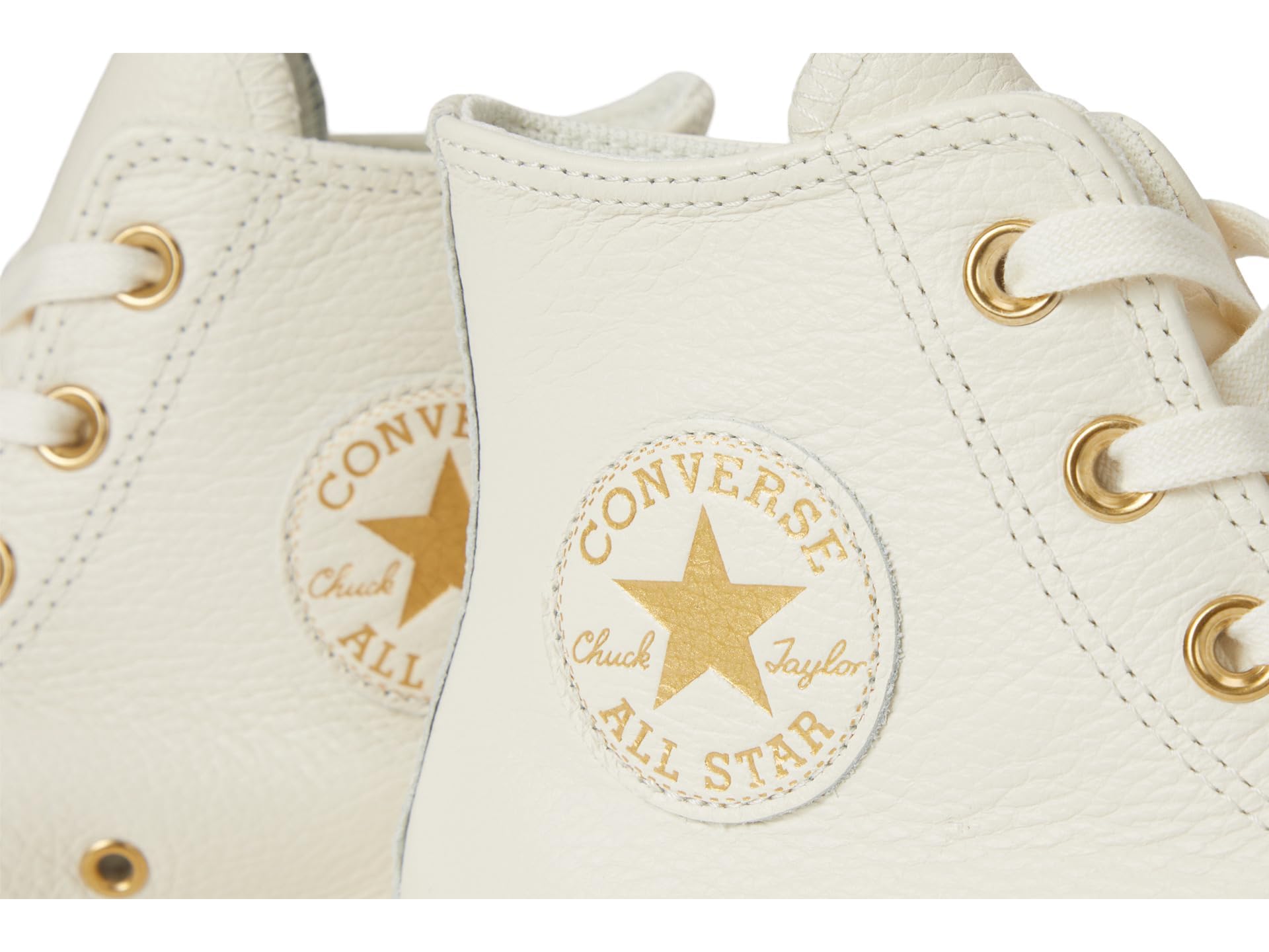 Converse CHUCK TAYLOR ALL STAR LIFT PLATAFORM GOLD DEPORTIVAS PLATAFORMA Mujer