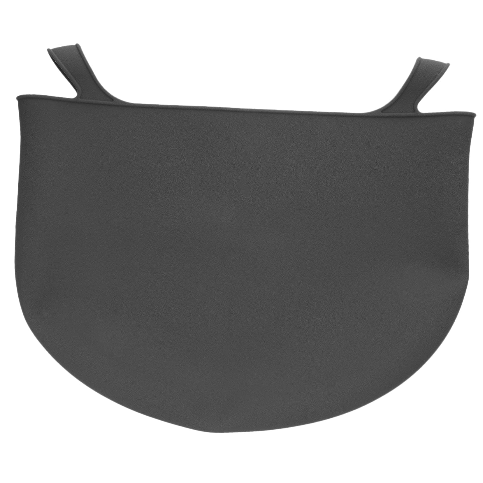 Mikinona 6qt Silicone Slow Cooker Liner Bag Reusable Kitchen Pot Liner for Easy Cleaning Grey Non-toxic Design and