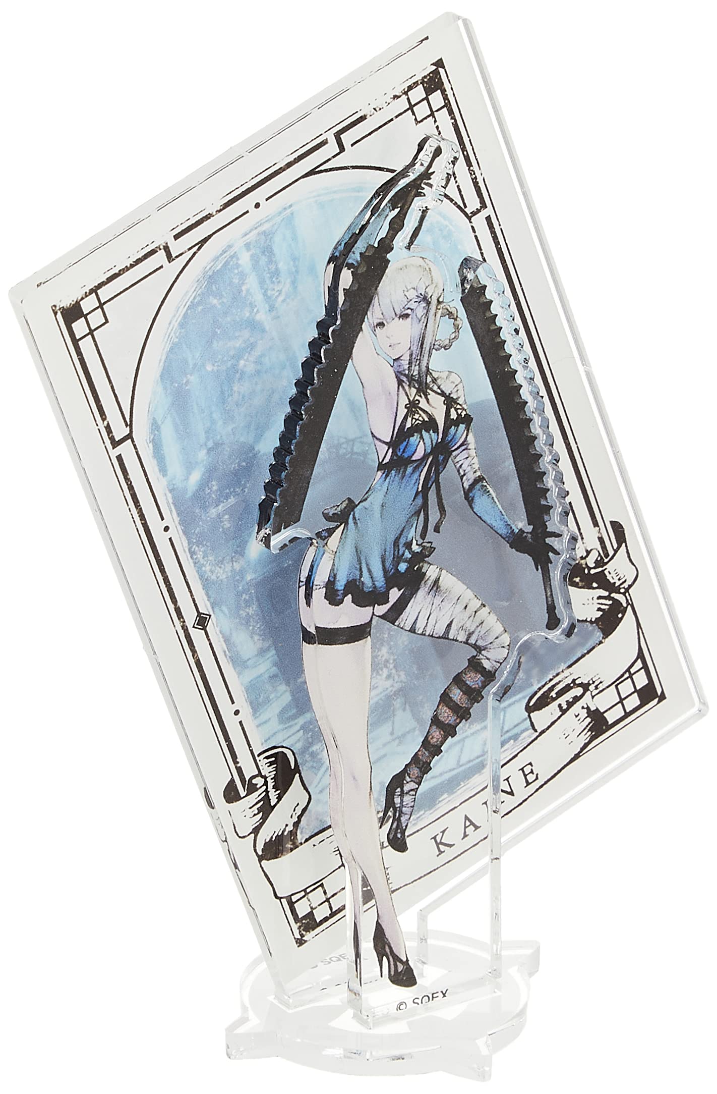 ニーア アクリルスタンド NieR Replicant Amazon.co.jp: NieR Replicant ver.1.22474487139… アクリルスタンド