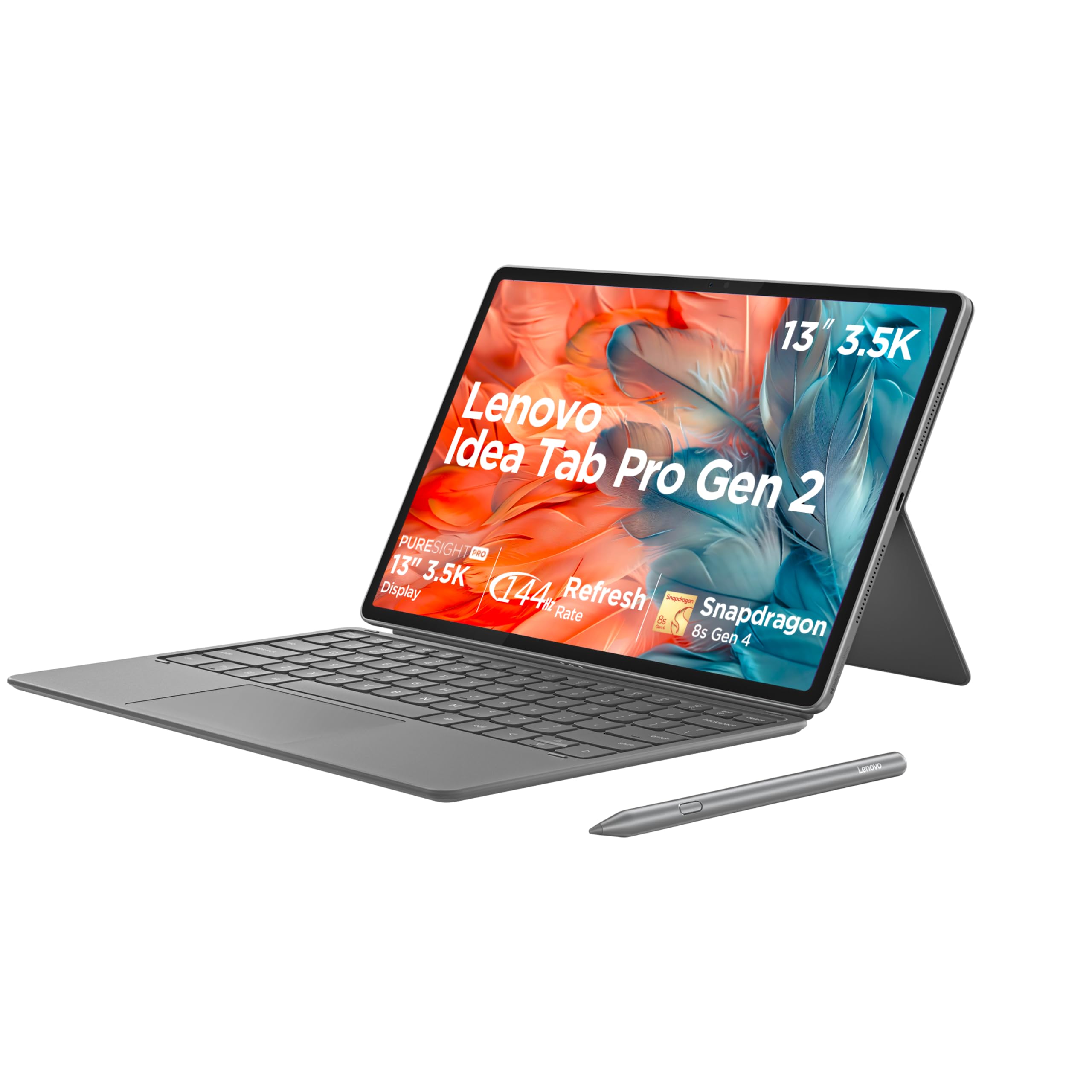 Lenovo Idea Tab Pro Gen 2 Tablet - Pen & Keyboard -2 Lenovo Idea Tab Pro Gen 2 Tablet - Pen & Keyboard -2