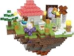 1 Blocs magnétiques de pouce Ensemble de blocs de construction, 120Pcs Les blocs magnétiques s'allument 3D Blocs de construction magnétique pour les enfants Garçons Filles Noël Cadeaux d'anniversaire, Constructions d'aimant Stacking Sensory STEM Jouets