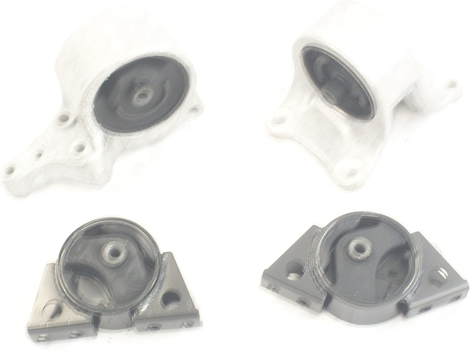 New 1 Front Engine Mount 1 Front Right Engine Mount 1 Rear Engine Mount 1 Transmission Mount