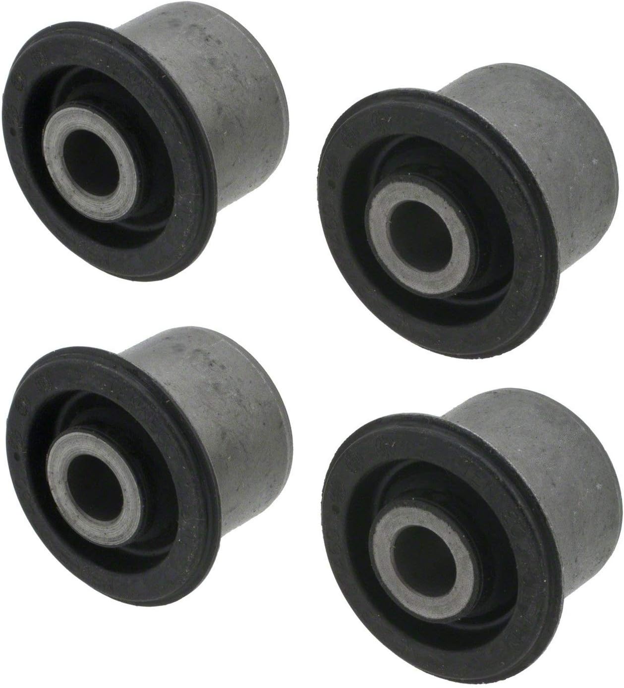 Set of 2 Front Upper Susp Control Arm Bushings for Chevy