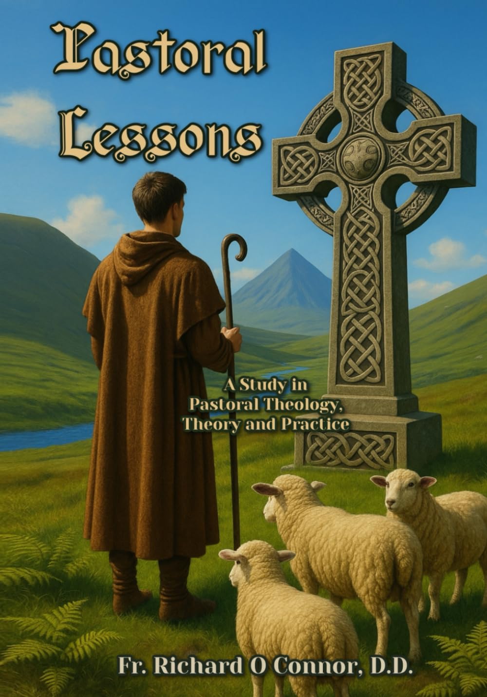 Pastoral Lessons: A Study in Pastoral Theology, Theory and Practice