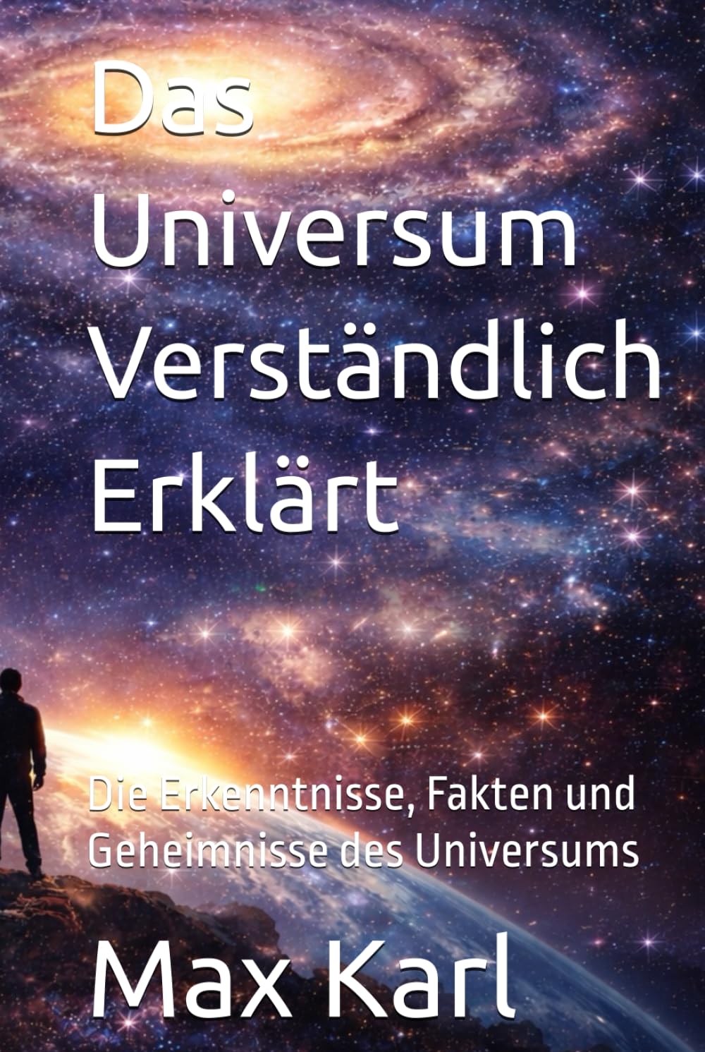 Das Universum Verständlich Erklärt: Die Erkenntnisse, Fakten und Geheimnisse des Universums