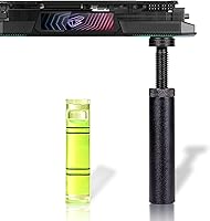 Vista 10 de Soporte de Soporte de GPU, Soporte Antihundimiento de GPU, Soporte de Tarjeta Gráfica GPU, Soporte de Soporte de Hundimiento de Tarjeta de Video