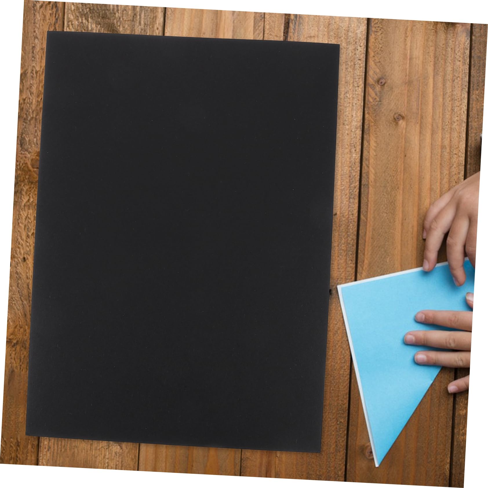 Ciieeo 100 Piezas Papel De Tarjeta Tarjetas Papeles Suministro De Pintura Papel De Origami Papel De Cartulina De Calidad Papel Para Papel De Arte Papel De Dibujo Niño Suite Manual