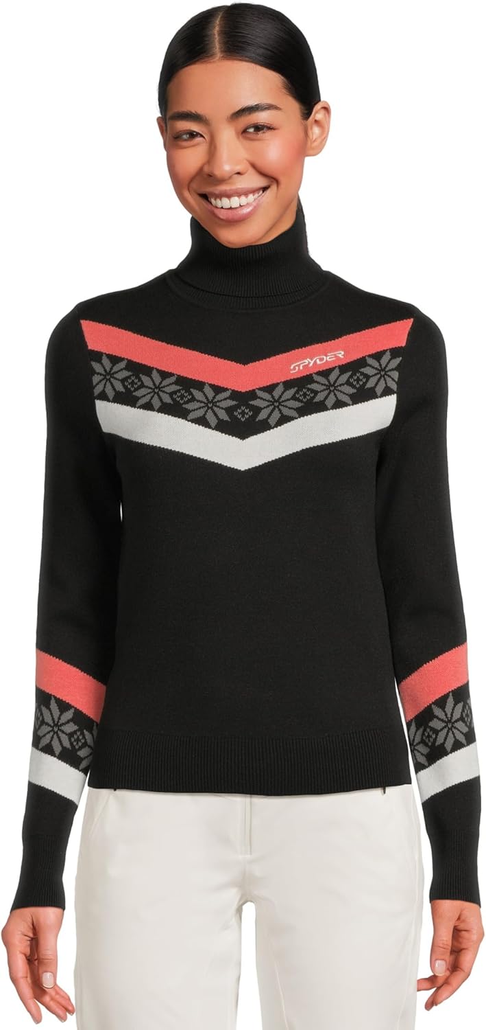 Spyder Womens Stellar Ski Sweater