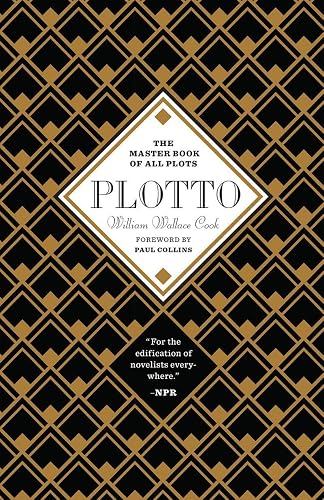 Plotto: The Master Book of All Plots