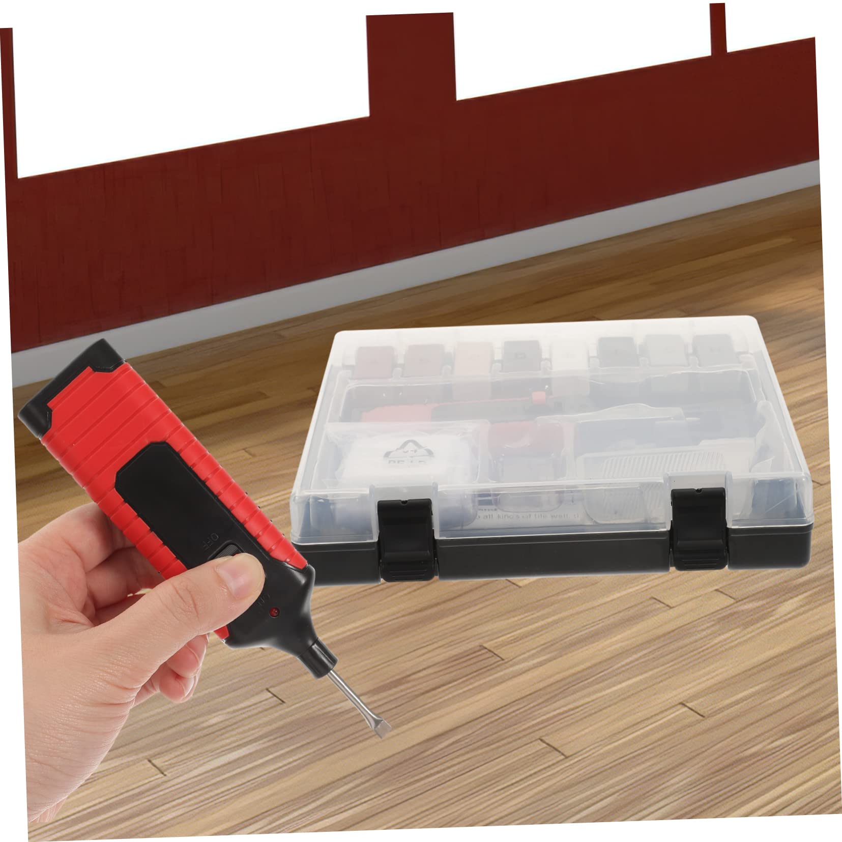 Kit Para Reparar Azulejos Reparación De Azulejos Bloque De Cera Esponja y Herramienta Para Reparar Grietas Fregaderos De Cerámica Kit De Pintura De Cerámica Herramientas